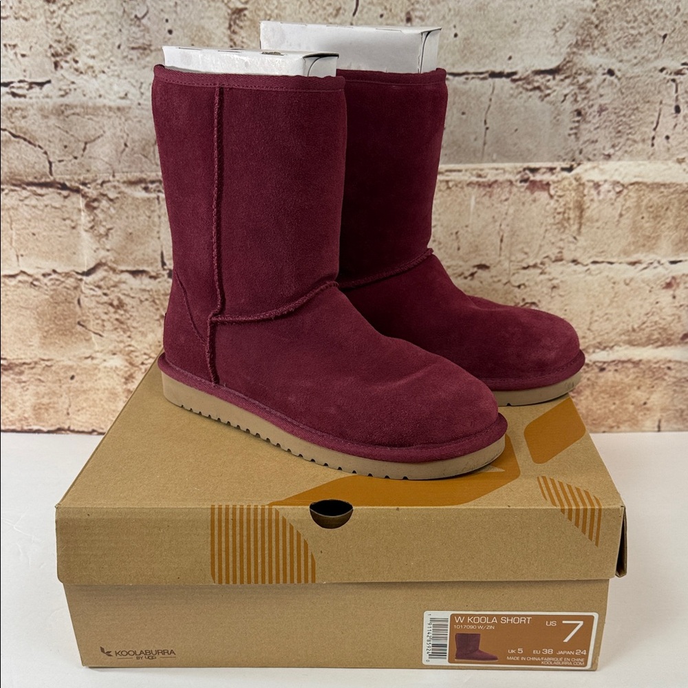 Koolaburra by Ugg Koola Short Boots